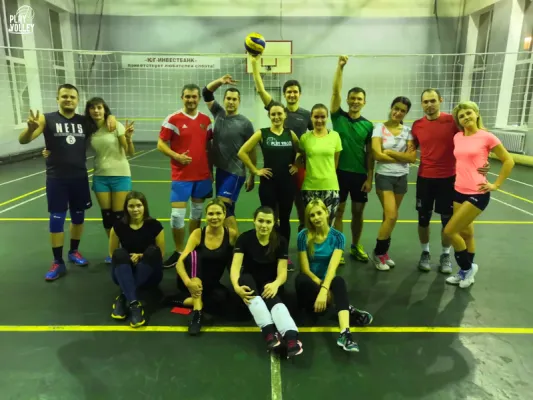Волейбол в Краснодаре PlayVolley, фото 3