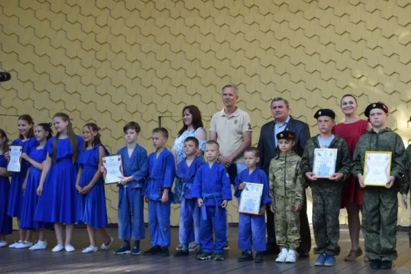 Военно-спортивная команда Дети Патриоты Севастополя, фото 4