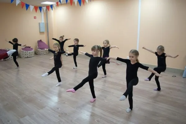 школа художественной гимнастики GymBalance, фото 2