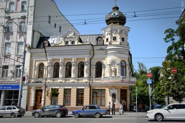 Экскурсия «Авантюристы старого Ростова», фото 4