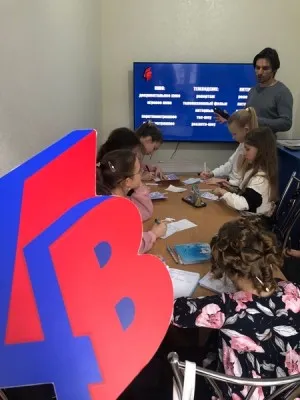 Детская школа телевидения, фото 5