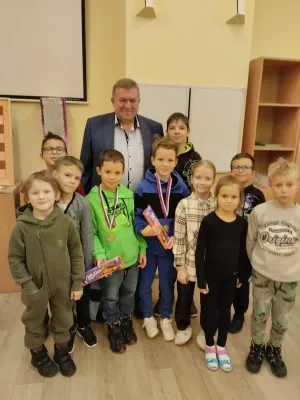 Шахматы Видное