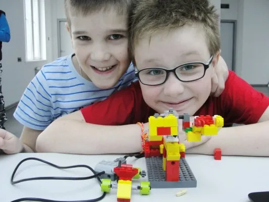 Лига роботов
