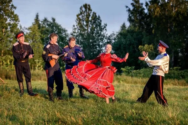 Фестиваль «Шолоховская весна», фото 2