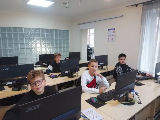 Курс Super (12-16 лет)