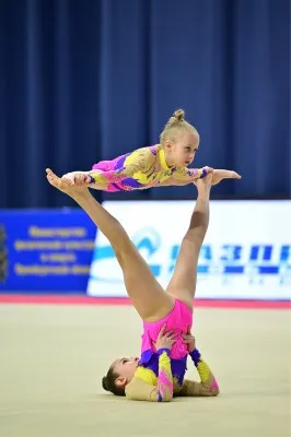 Спортивная акробатика, фото 2
