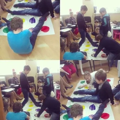 Летний лагерь Speak'n'play