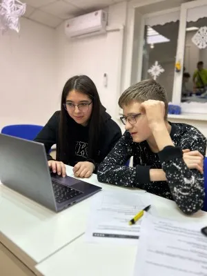 Курс "Веб-разработка на Python" (на ул. Б. Богаткова)