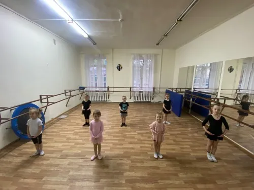 Студия современного танца "Мыслики"
