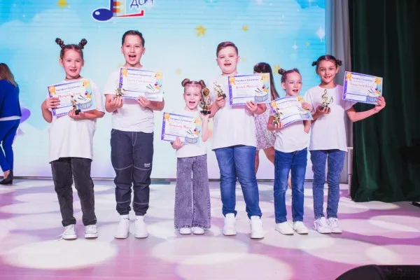 Я-музыкант 3-12 лет, фото 2