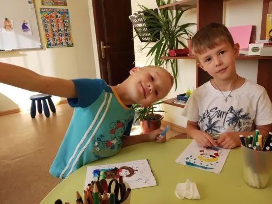 Английский для дошкольников