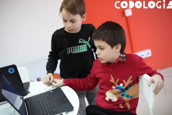 Детское программирование