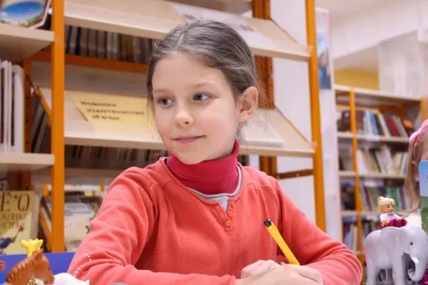 Продлёнка «Смарт кид»