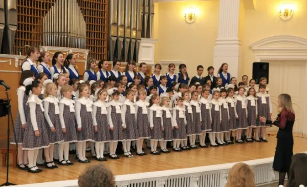 Хоровое пение