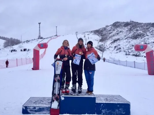 Школа олимпийского резерва по горнолыжному спорту, фото 3