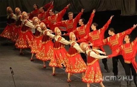 Ансамбль народной песни и танца, фото 2