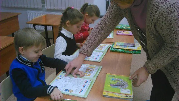 Подготовка к школе (старшая группа)