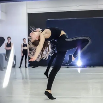 Contemporary Dance (танцы для девочек), фото 4