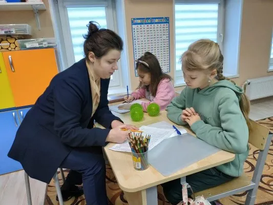 Каллиграфия для детей 6-11 лет на Северо-Западе Челябинска, фото 4