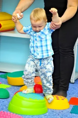 Бэби-фитнес для детей 1,5-4 лет на Северо-Западе, фото 3