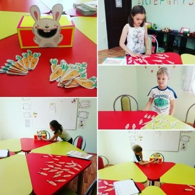 Английский для детей