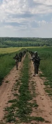 Специальная военная подготовка допризывной молодёжи к службе в армии, фото 2