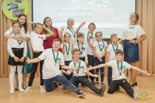 Летний дневной лагерь Comedy Camp, фото 2