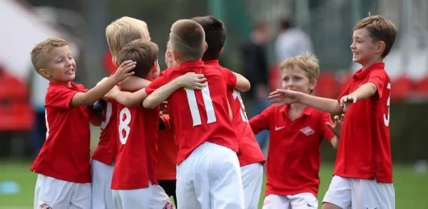 Детский футбольный клуб «Spartak City Football»