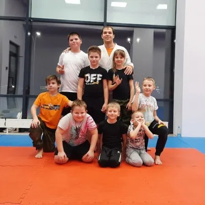 Дзюдо, Рукопашный бой, Физическое развитие, фото 1