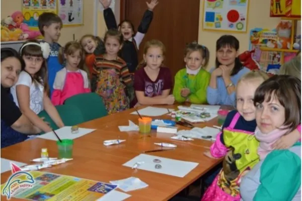 Изостудия «Звёздочки», фото 5