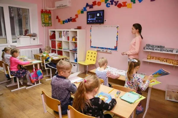 Подготовка к школе, фото 2