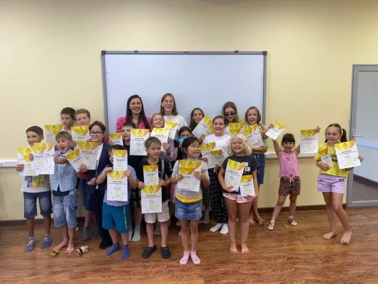 АВТОРСКИЙ КУРС ДЛЯ ДЕТЕЙ И ПОДРОСТКОВ ОТ 6-17 ЛЕТ., фото 2