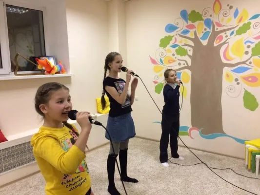 Вокальная студия Golden Voice