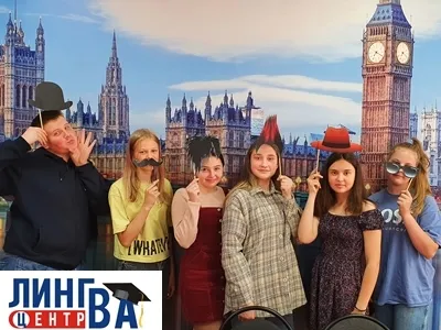 Английский язык для детей от 11 до 17 лет