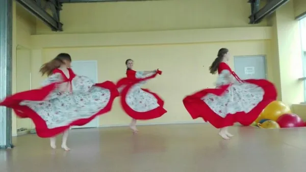 Шоу-балет «Вишня», фото 3