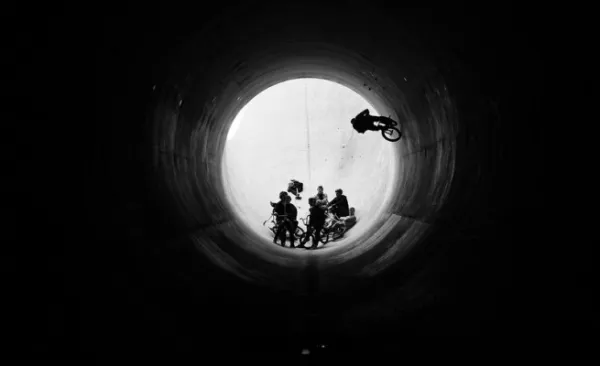 Велоспорт-BMX