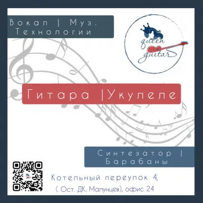 Уроки фортепиано (синтезатор)