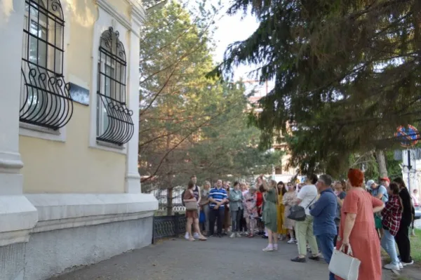 Пешеходная экскурсия «По местам Достоевского в Омске»