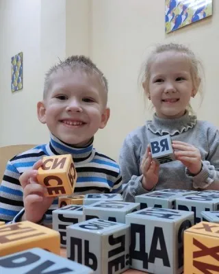 Обучение чтению