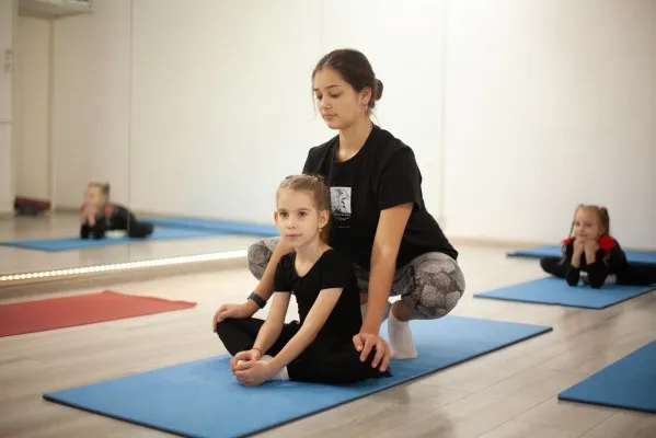 Школа художественной гимнастики в Орехово-Борисово GymBalance, фото 3