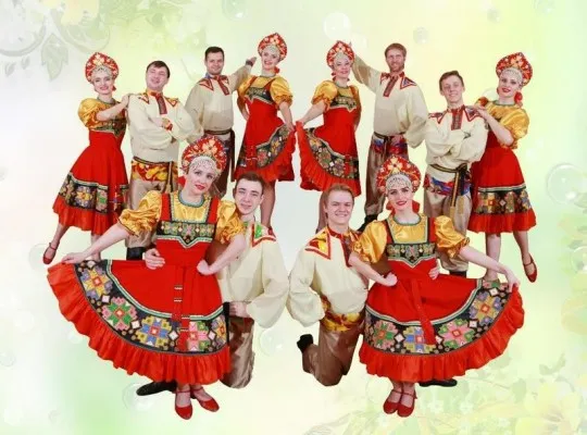 Народный ансамбль танца «Коробейники»