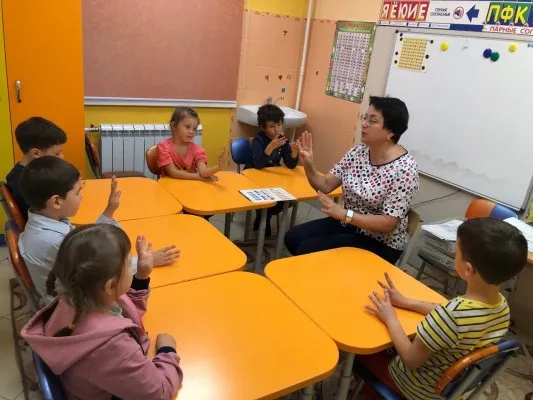 Подготовка к школе детей 4-7 лет в Челябинске, фото 4