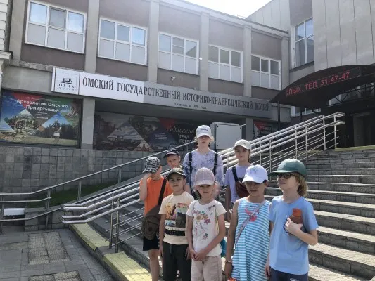 Городской летний лагерь «По следам Маленького принца», фото 3