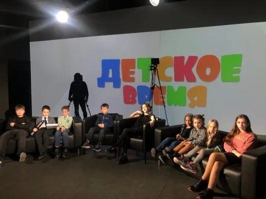 Детская школа телевидения, фото 4