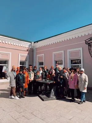 Школа краеведения и экскурсоведения