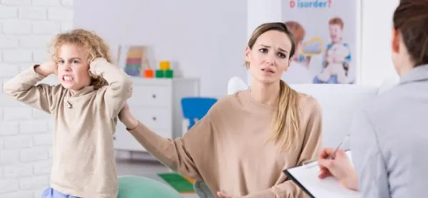 Детский психолог