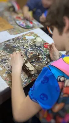 Детское столярное конструирование (детская столярка), фото 3
