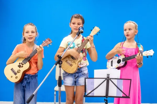 Уроки укулеле и вокала, фото 5