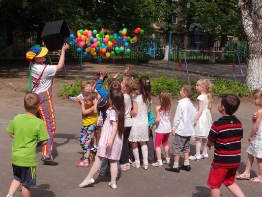 Школа аниматоров «Вытворяшки»