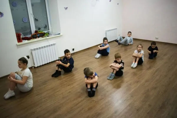 Эстрадные танцы (хореография)